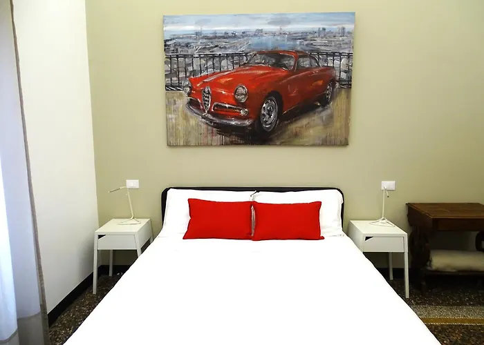 Genova46 Suites & Rooms