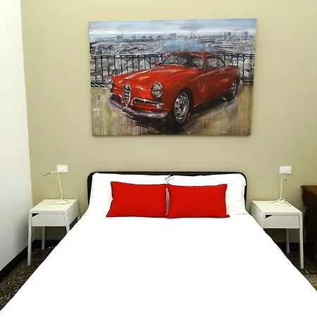 Genova46 Suites & Rooms Exterior foto