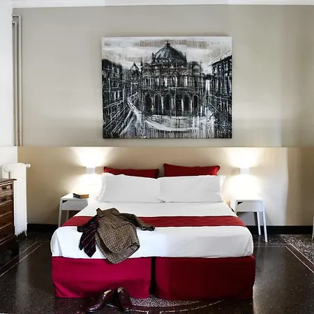 Genova46 Suites & Rooms Exterior foto