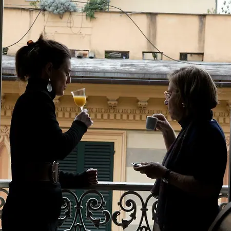 Genova46 Suites & Rooms Exterior foto