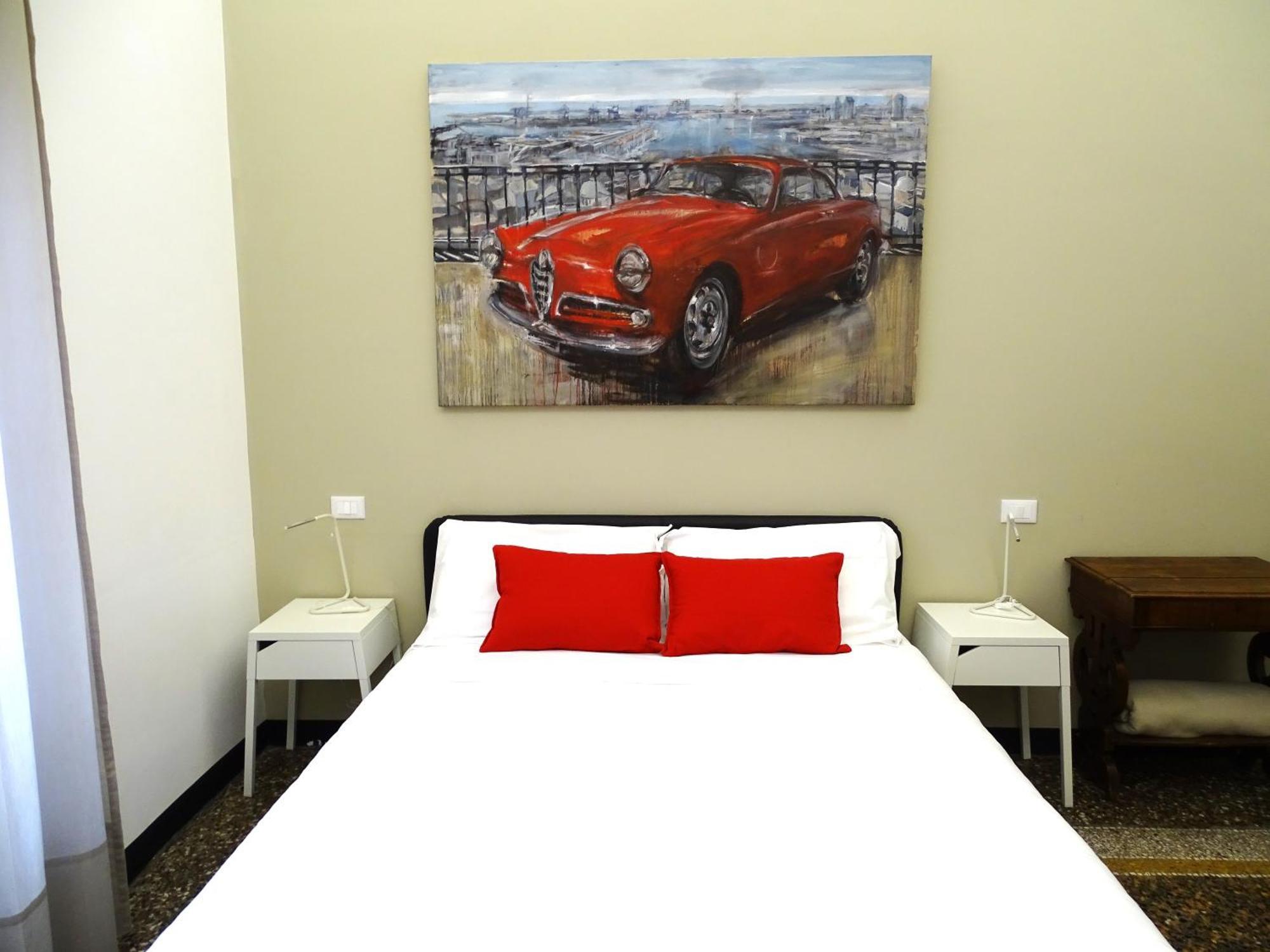 Gasthof Genova46 &